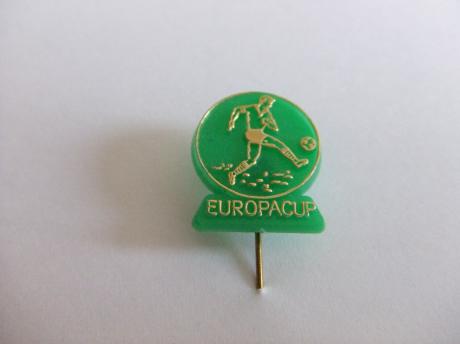 europa cup groen